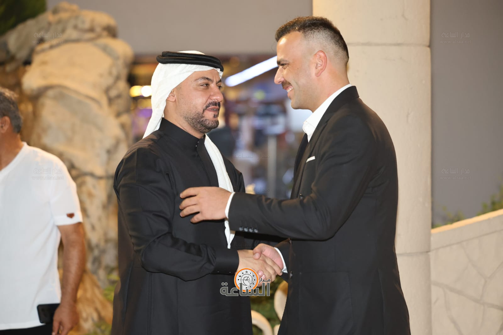 Madar Al-Saa Images 0.2627998696350735