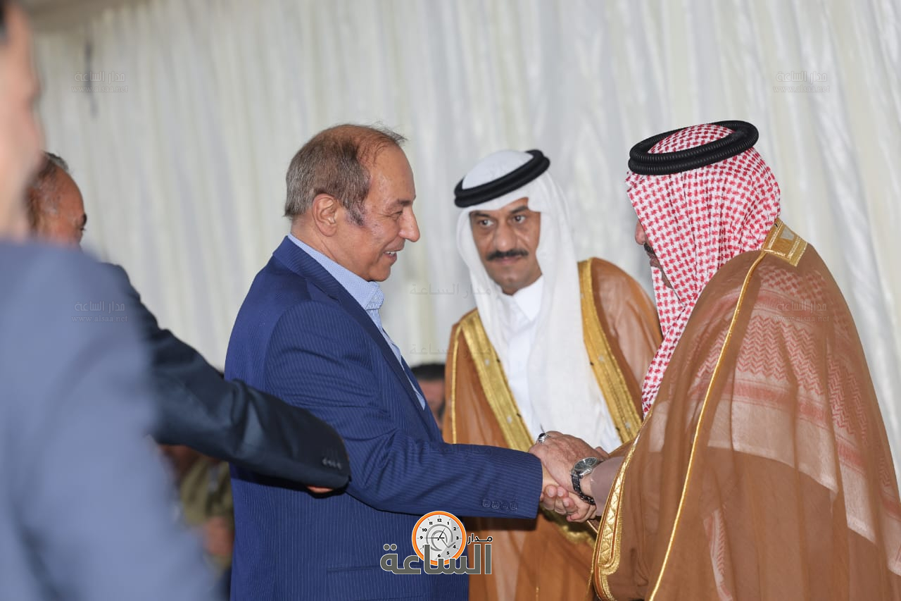 Madar Al-Saa Images 0.4013694278232167