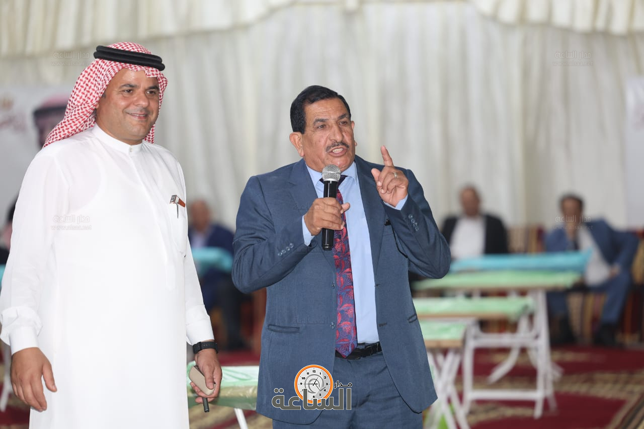 Madar Al-Saa Images 0.49947636365571235