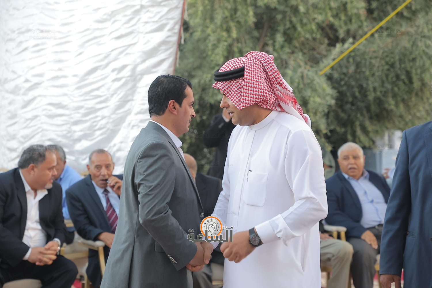 Madar Al-Saa Images 0.2470202455808448