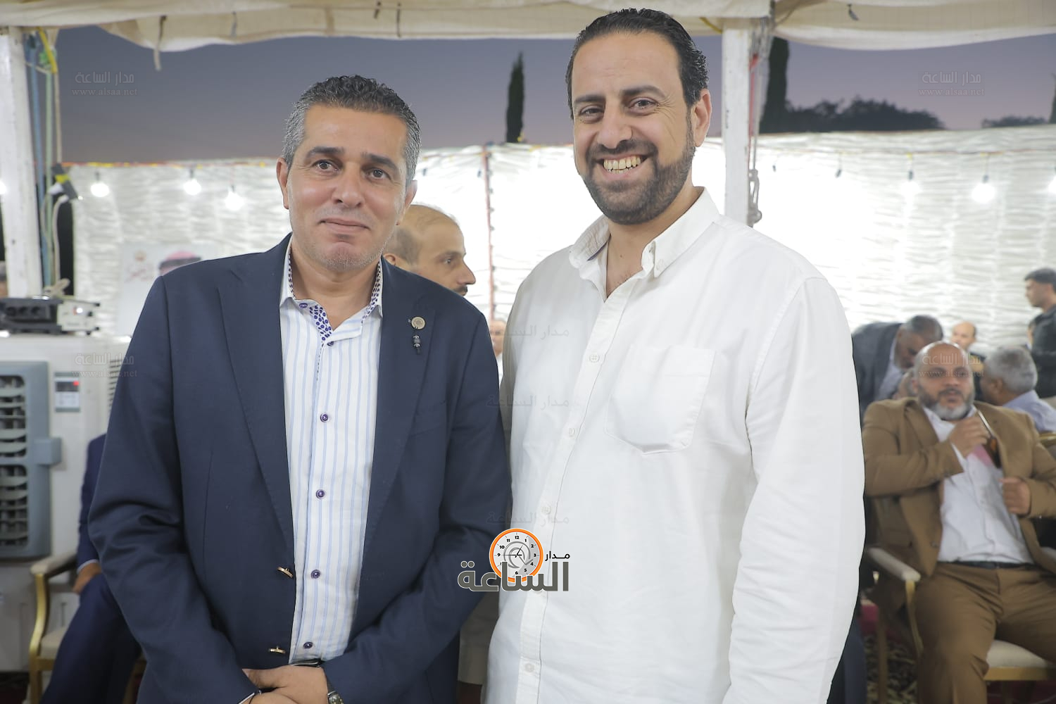 Madar Al-Saa Images 0.7120652814032418