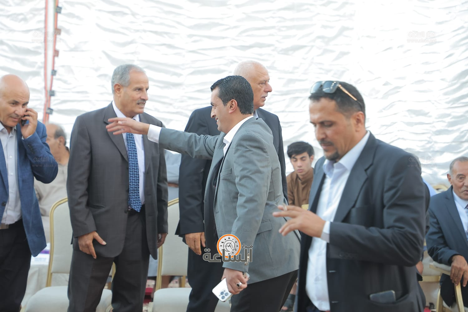 Madar Al-Saa Images 0.11600681157013437