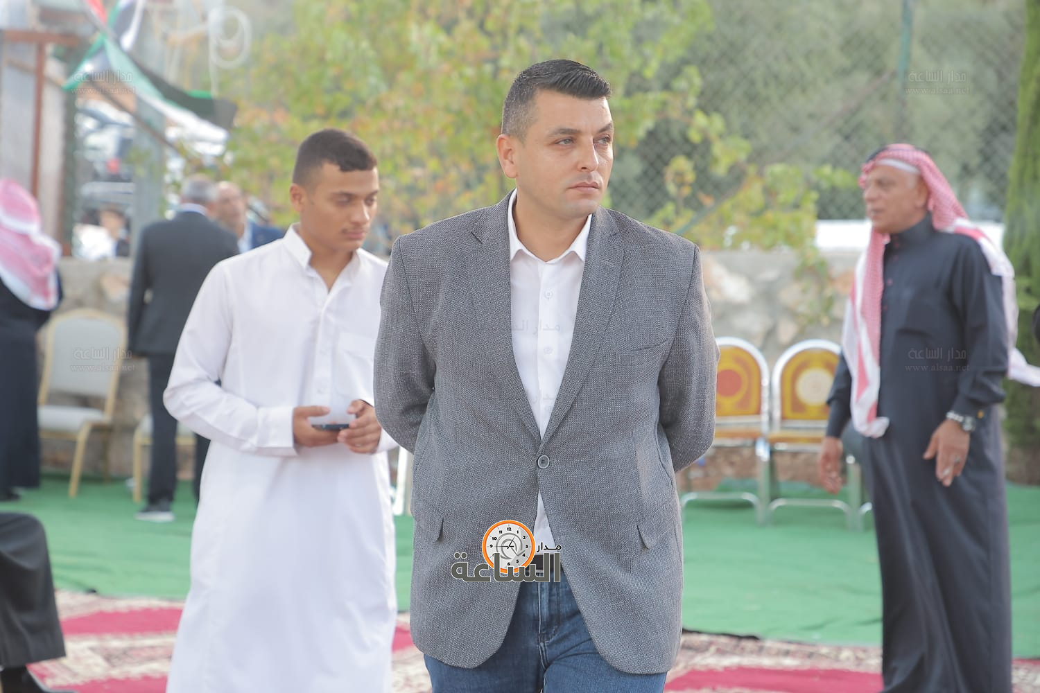 Madar Al-Saa Images 0.7535889300126524