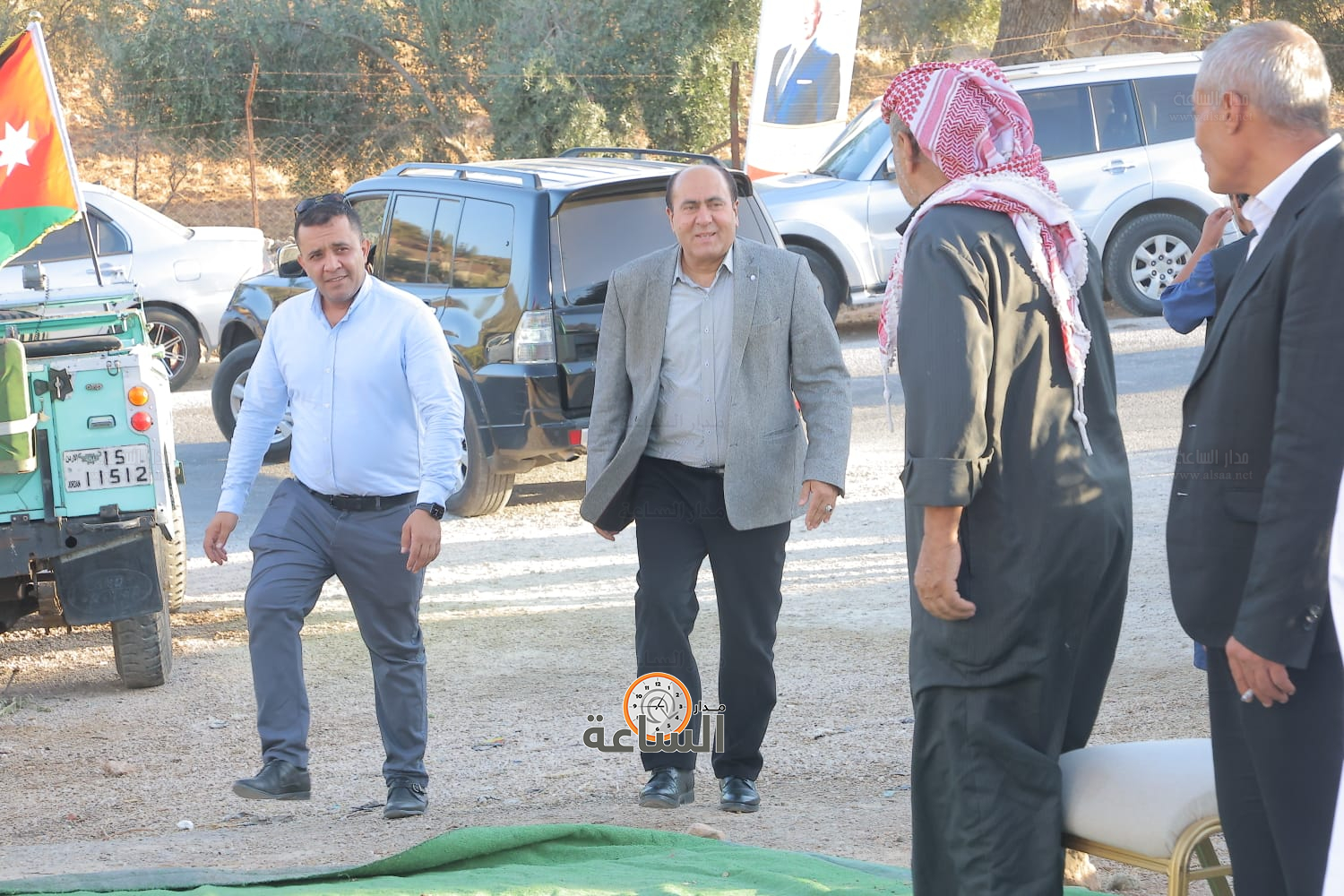 Madar Al-Saa Images 0.1721845774869596