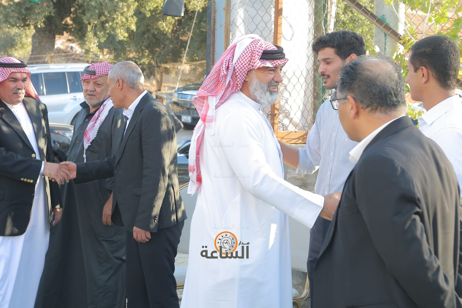 Madar Al-Saa Images 0.25297043134367836