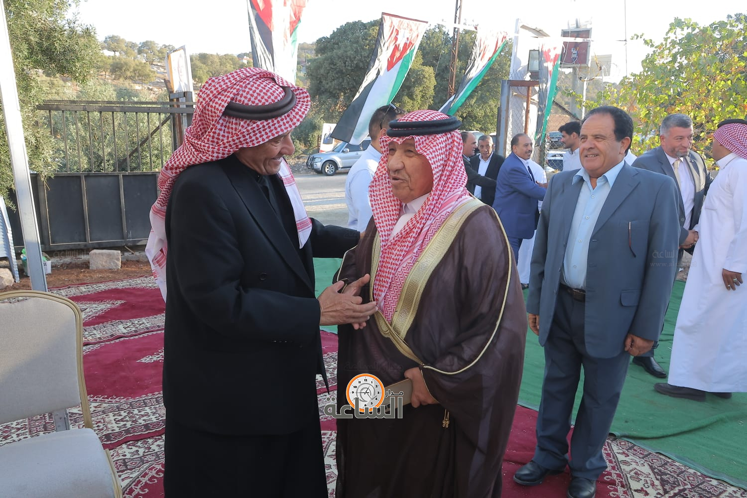 Madar Al-Saa Images 0.7977677470318749