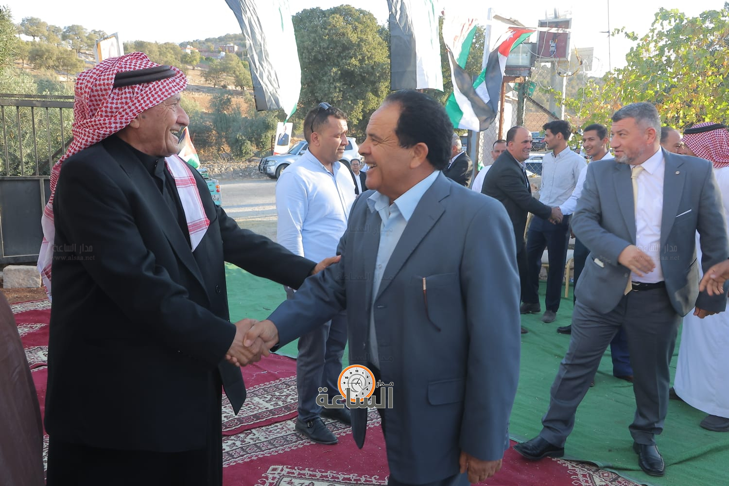 Madar Al-Saa Images 0.04810526160114503