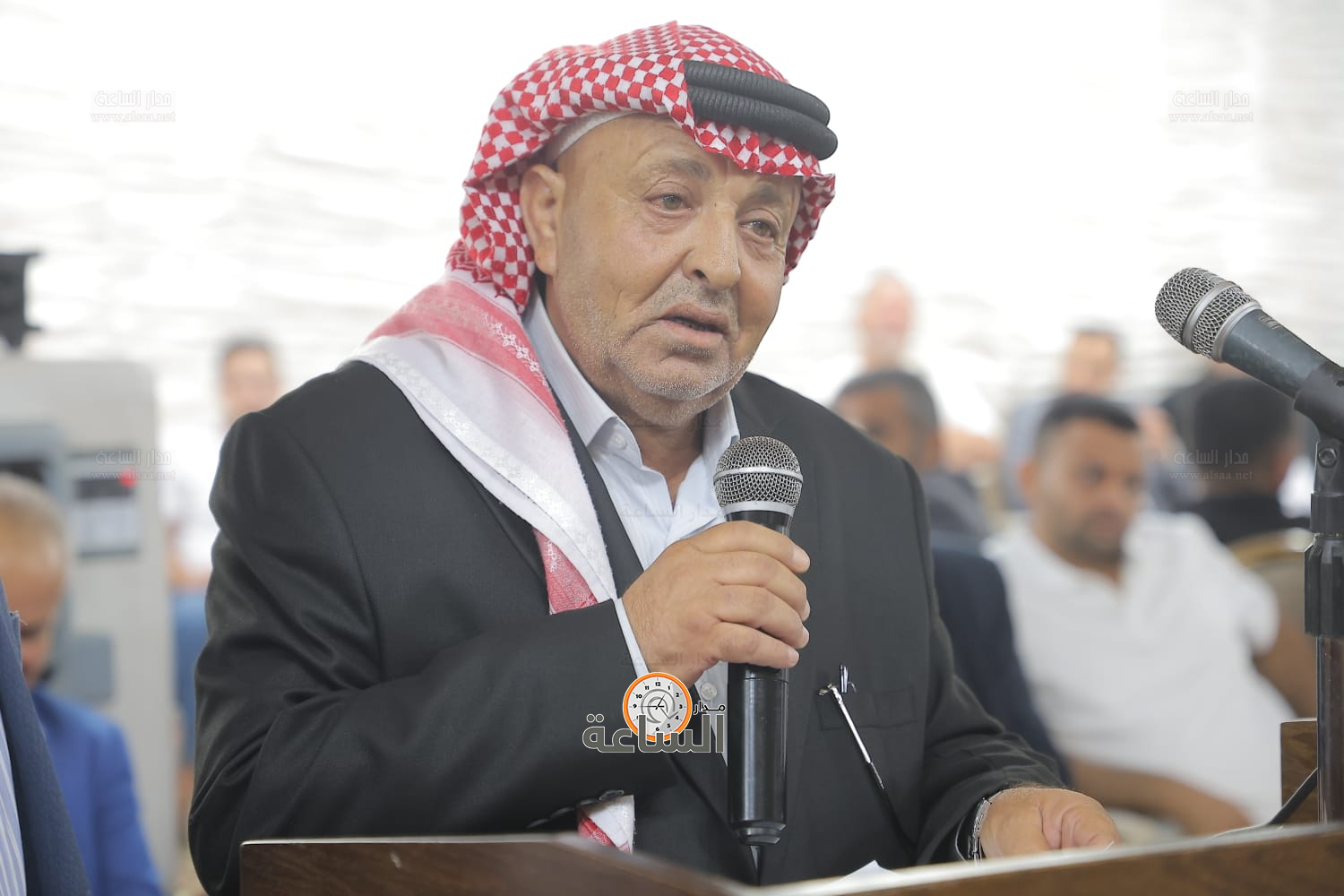 Madar Al-Saa Images 0.7547650643969634