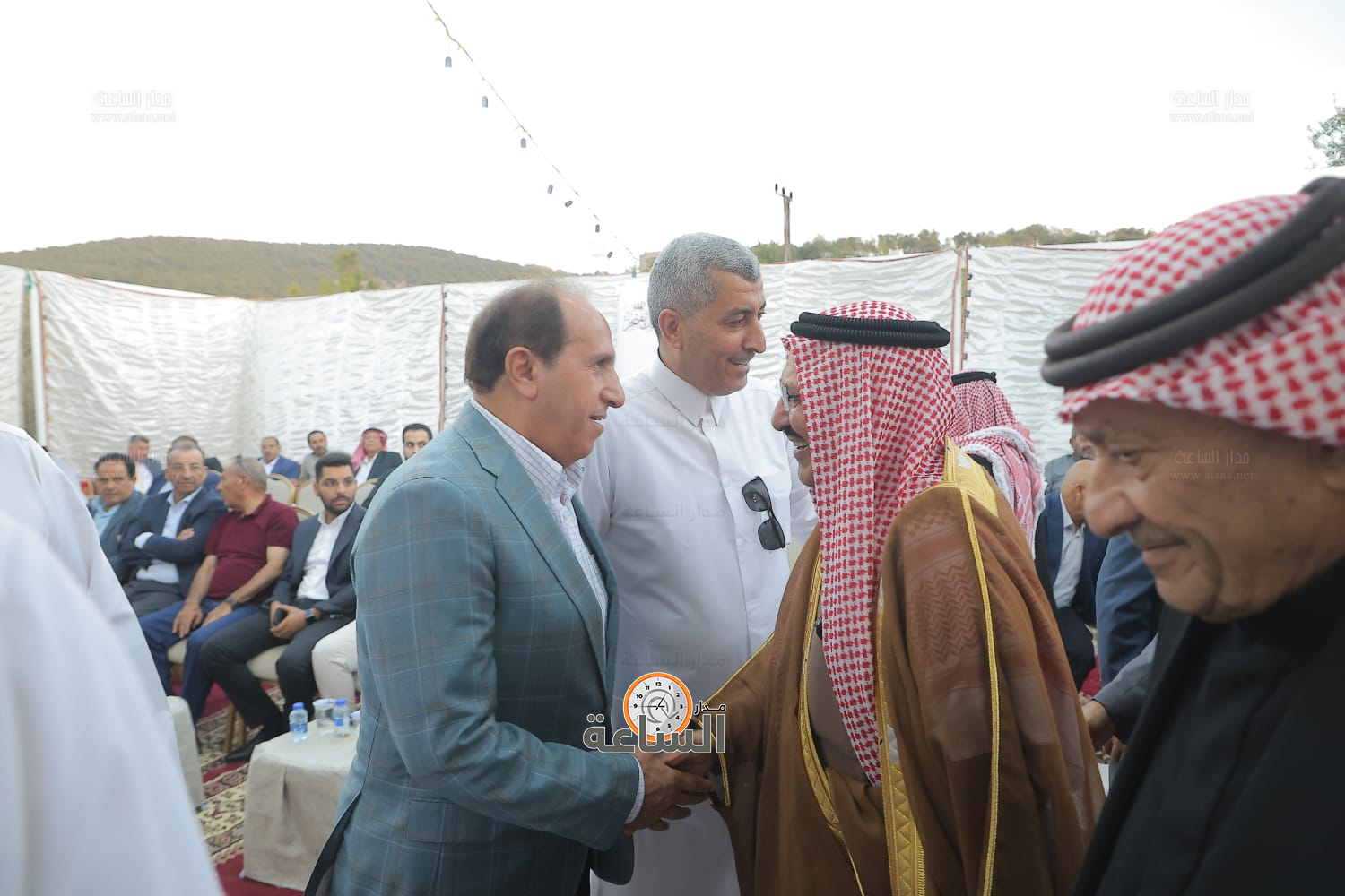 Madar Al-Saa Images 0.7910125317280621