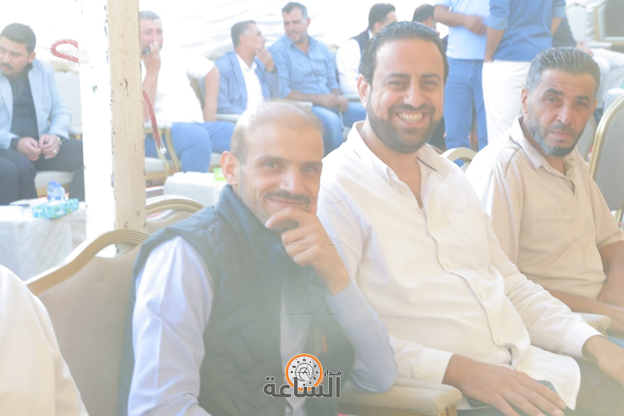 Madar Al-Saa Images 0.5463580763251092