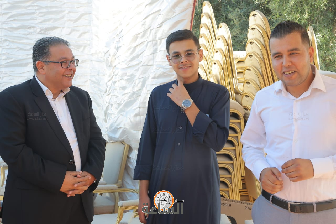 Madar Al-Saa Images 0.8891663515927103