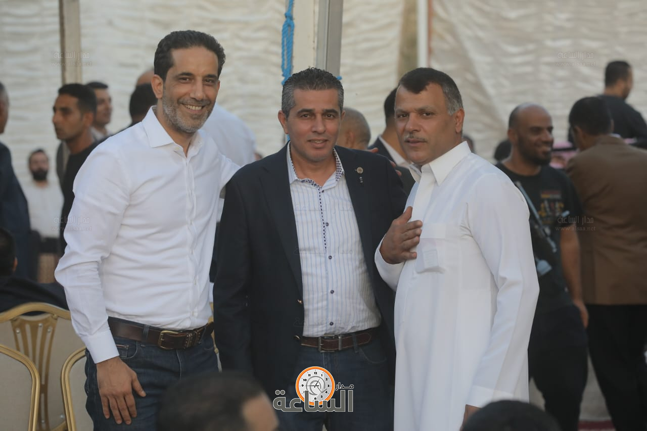 Madar Al-Saa Images 0.3155855844293175