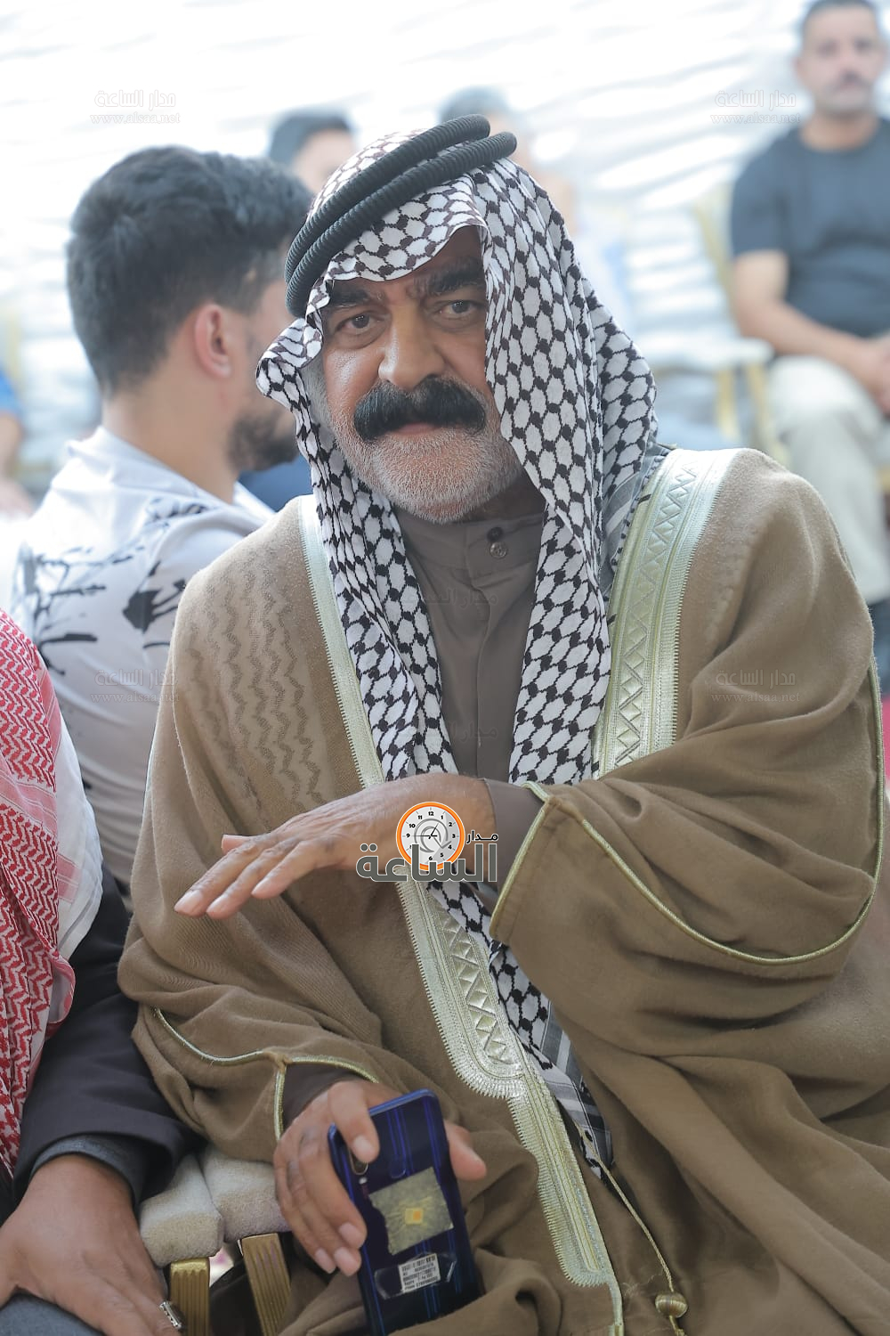 Madar Al-Saa Images 0.16647479175744817