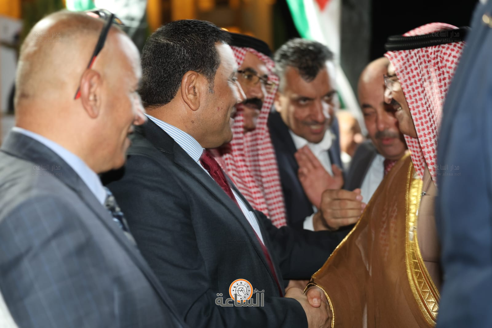 Madar Al-Saa Images 0.18385895781221595