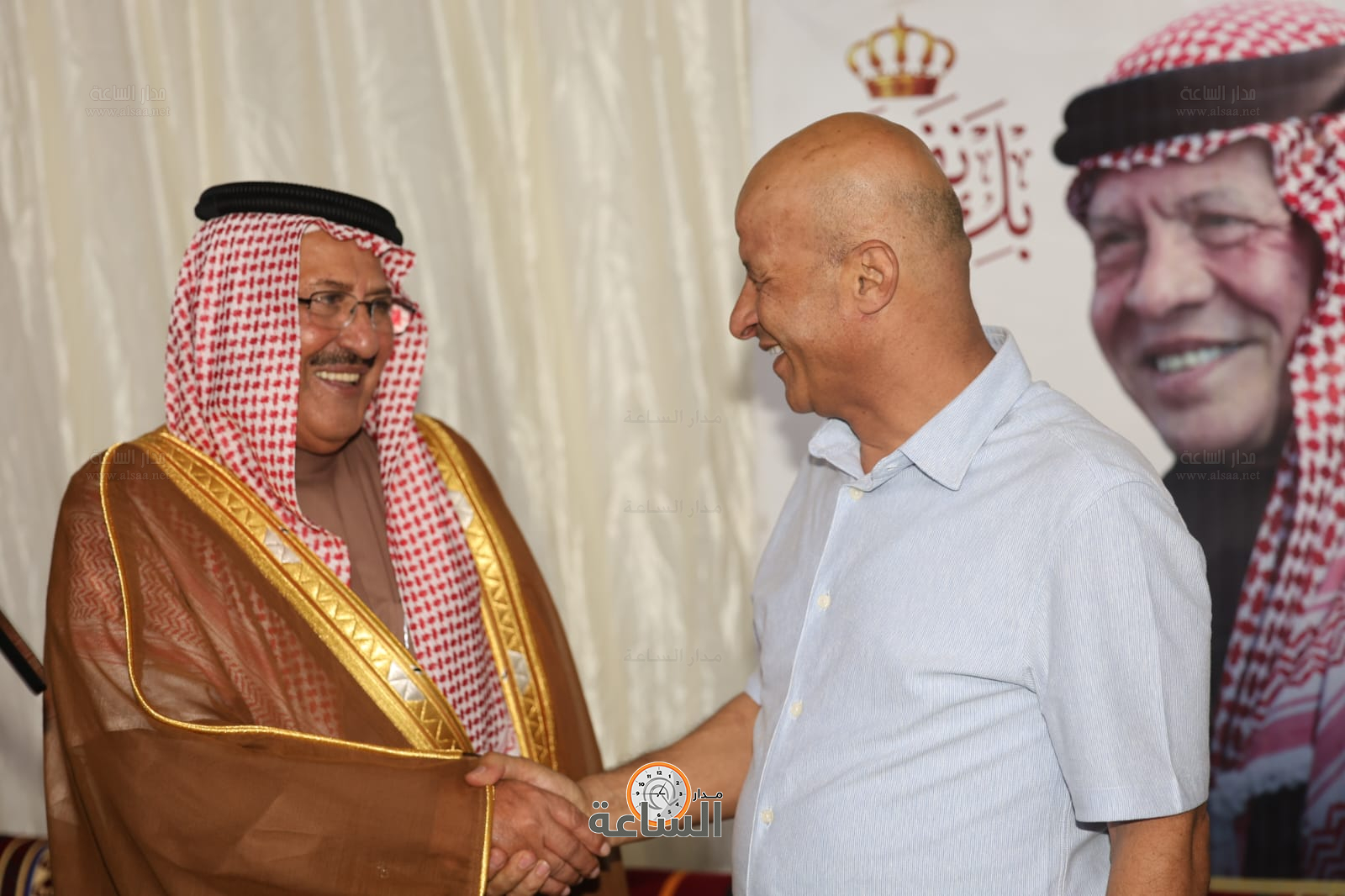 Madar Al-Saa Images 0.3682450691825233