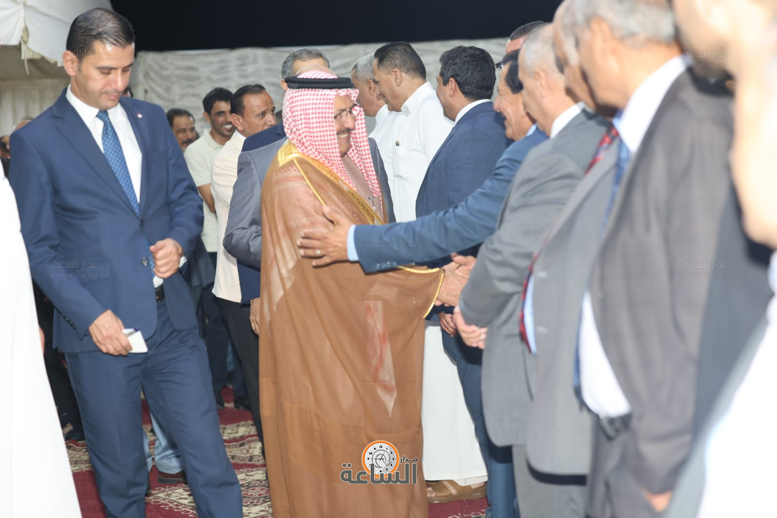 Madar Al-Saa Images 0.9576072136489324