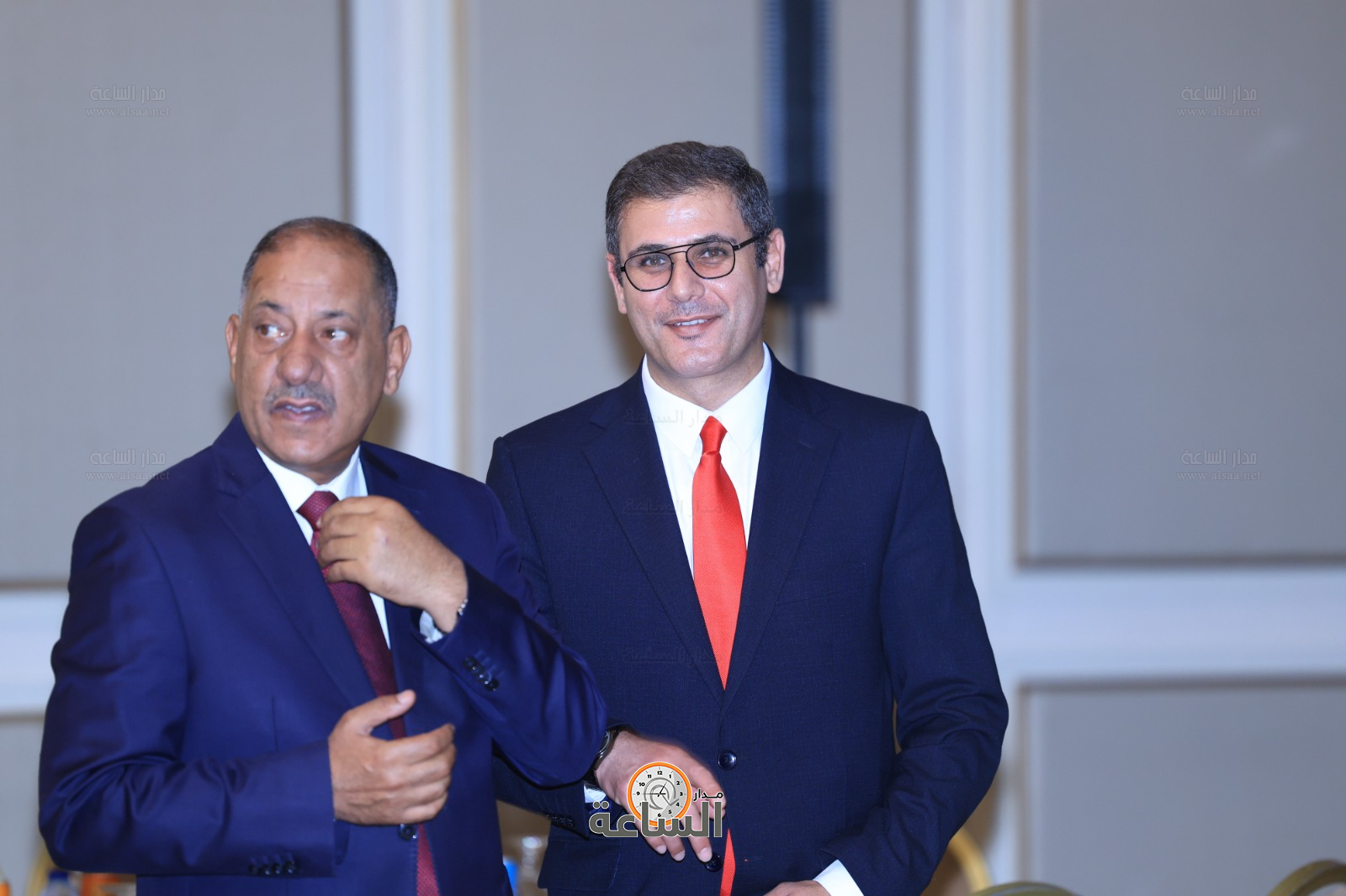 Madar Al-Saa Images 0.18304600283763817