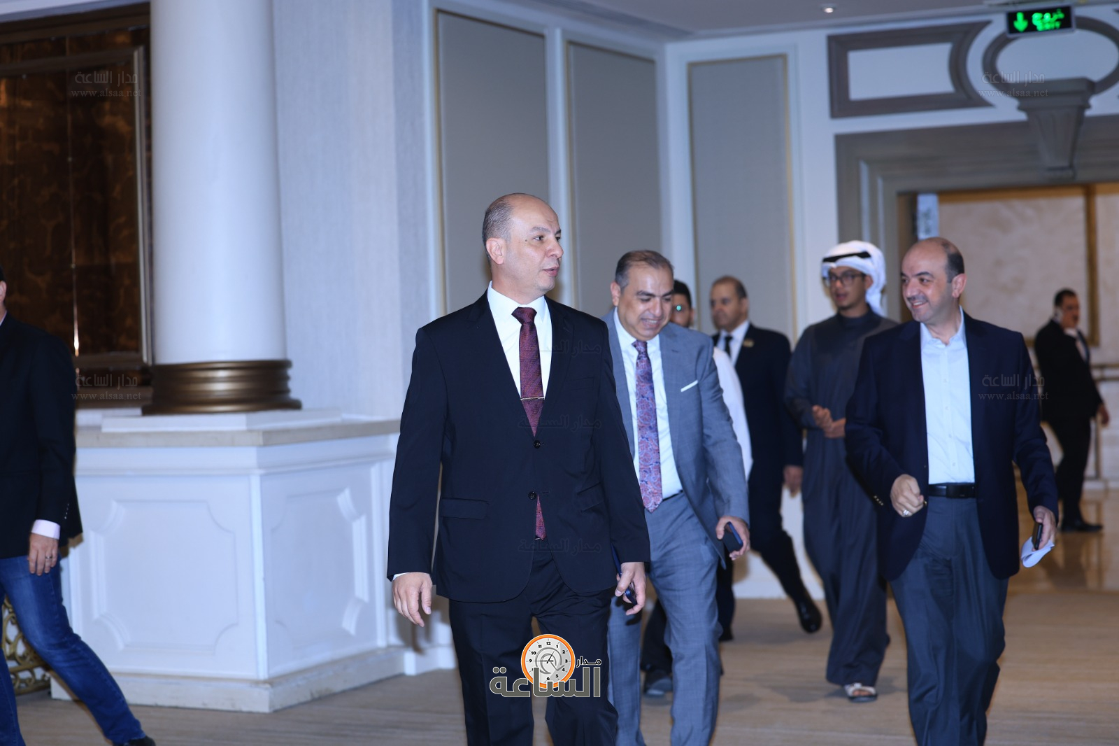 Madar Al-Saa Images 0.24645674875823276