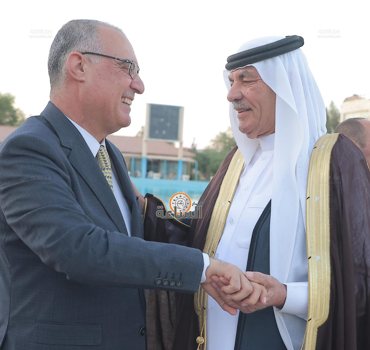 Madar Al-Saa Images 0.380078508896045