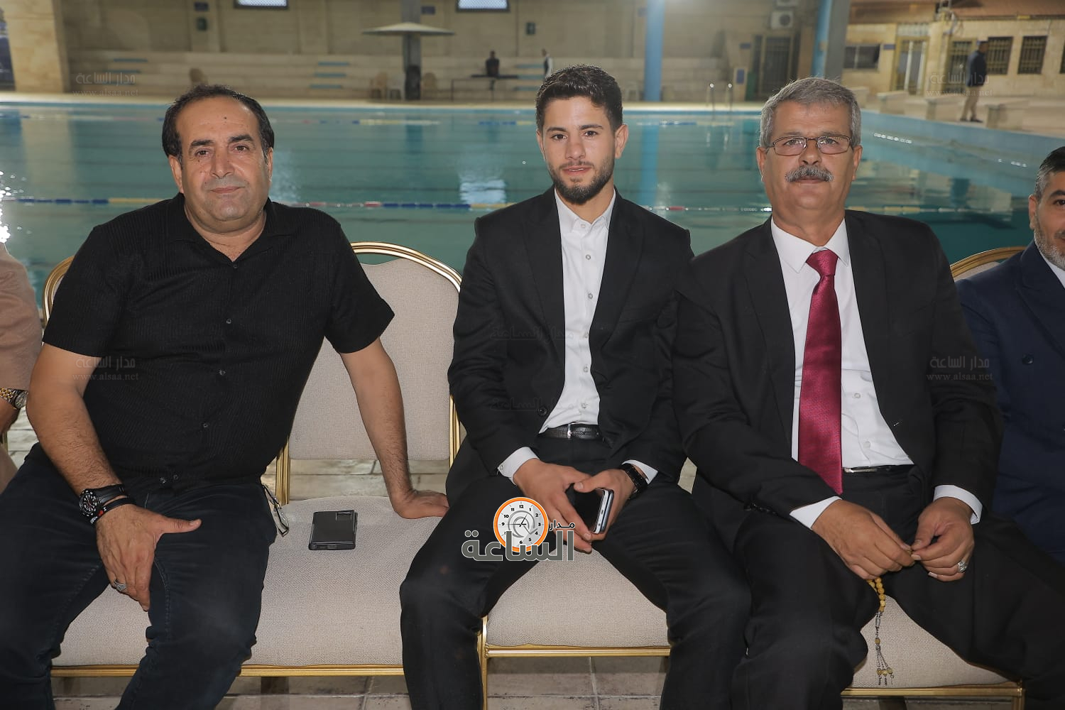 Madar Al-Saa Images 0.2552751290295987