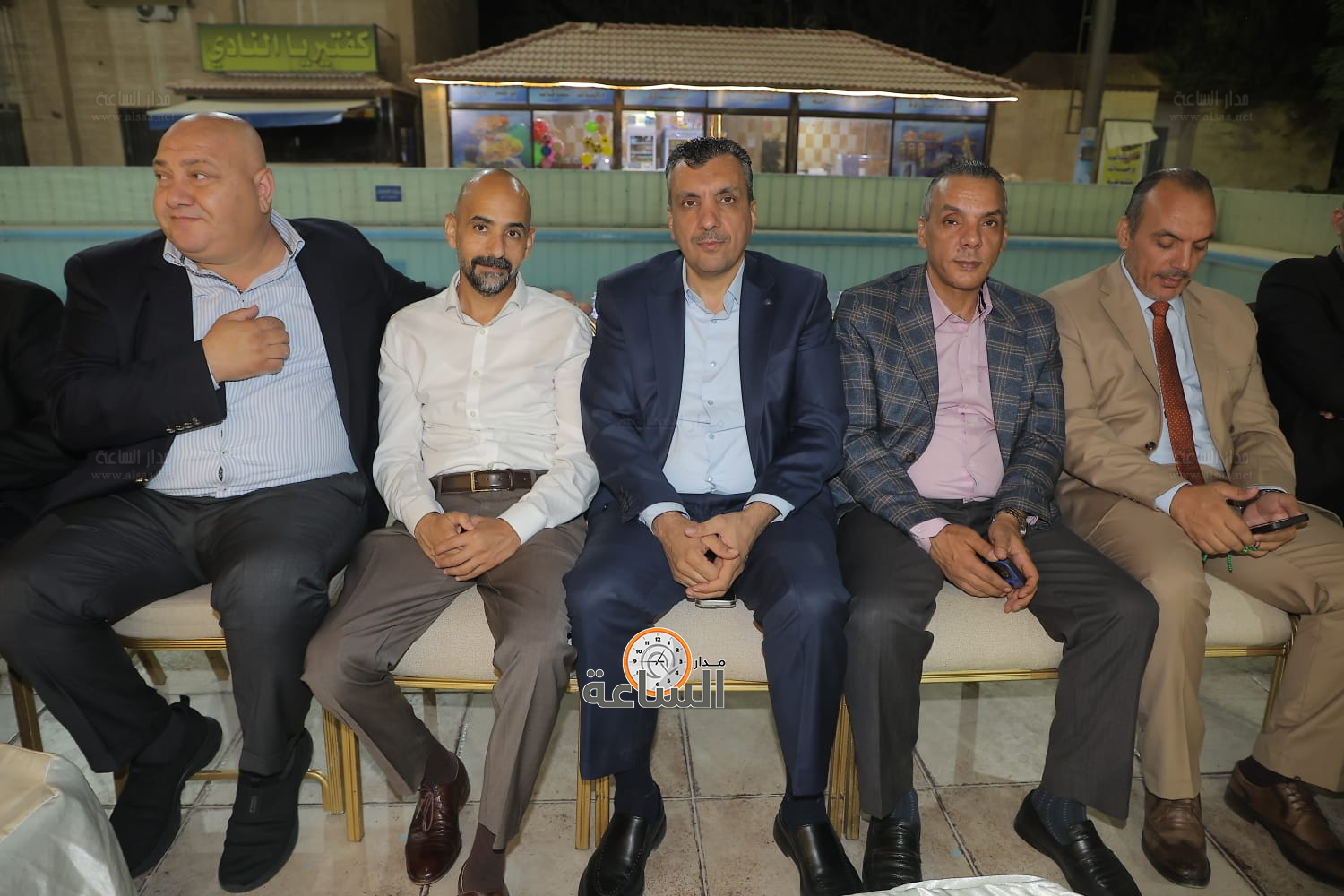 Madar Al-Saa Images 0.3934189650912929