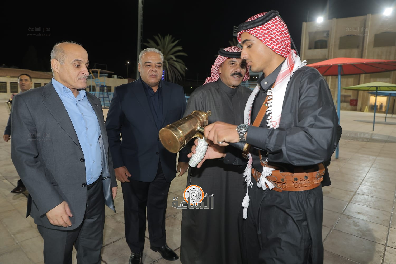 Madar Al-Saa Images 0.0651273989394493