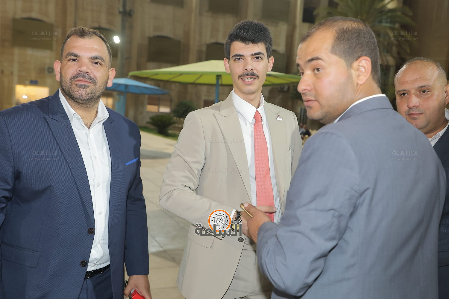 Madar Al-Saa Images 0.26777868426869866