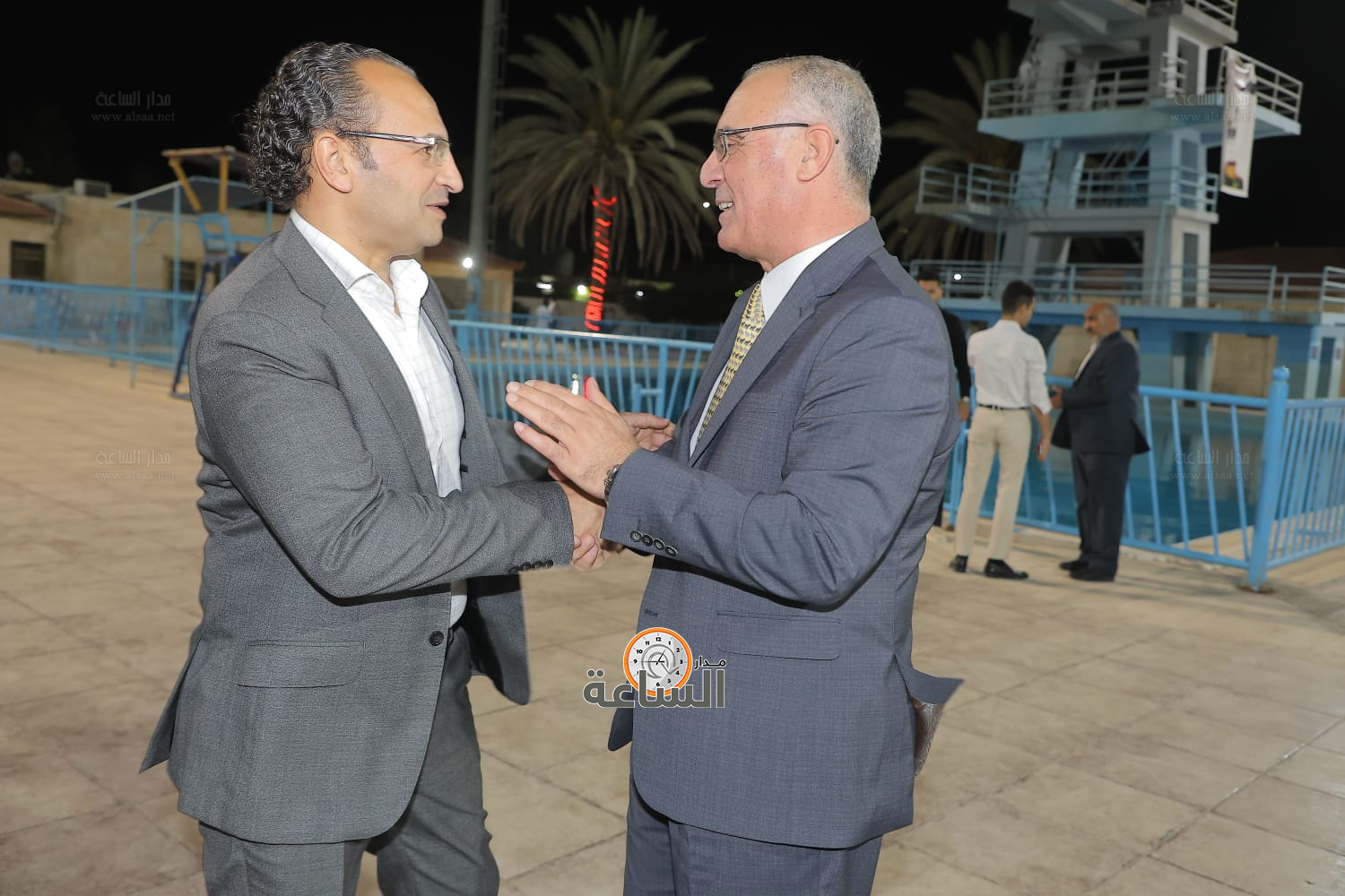 Madar Al-Saa Images 0.4848996793350949