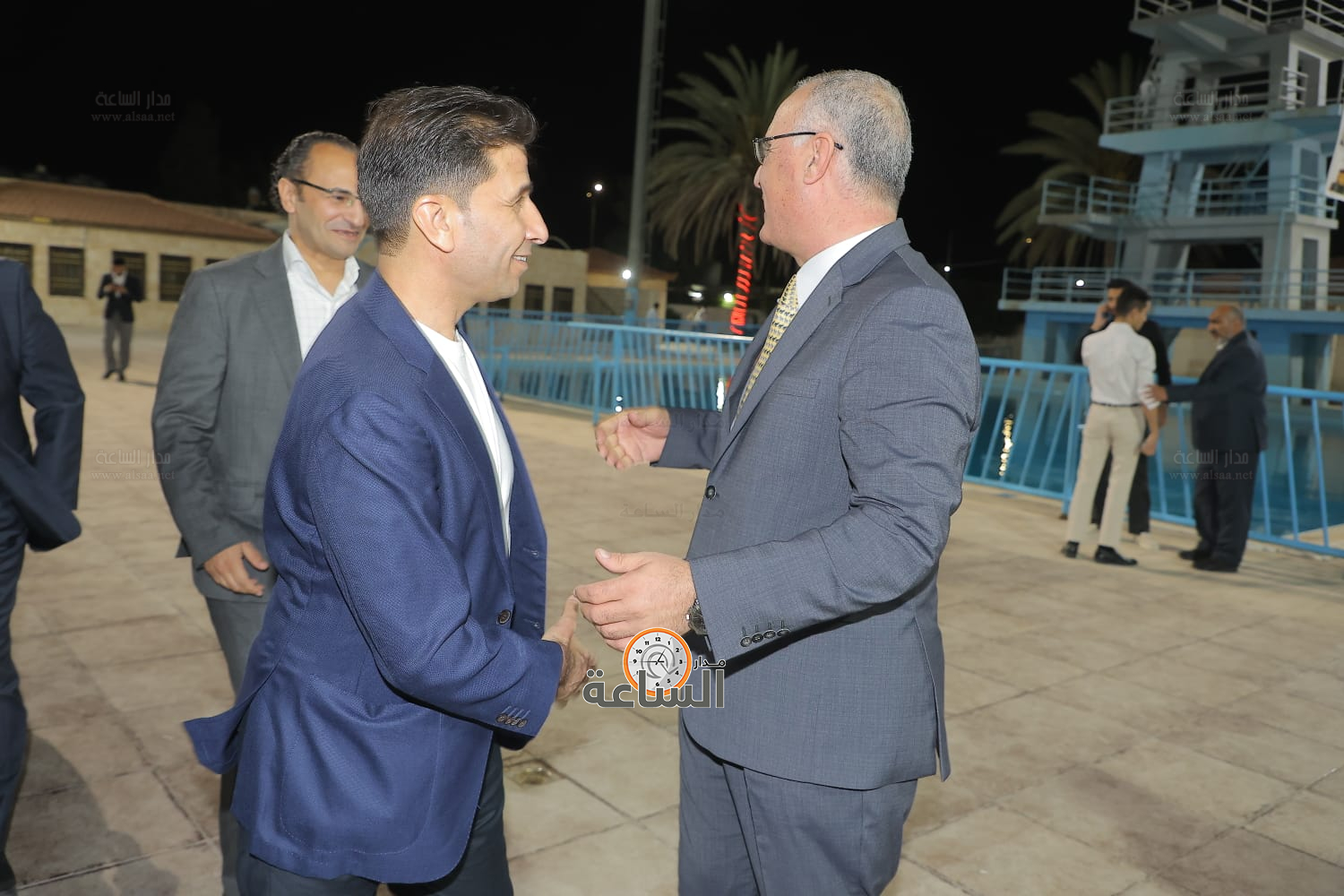 Madar Al-Saa Images 0.7635083341777238