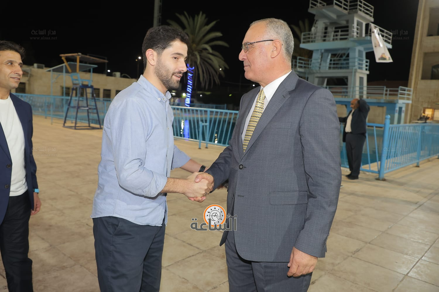 Madar Al-Saa Images 0.4964609101104752