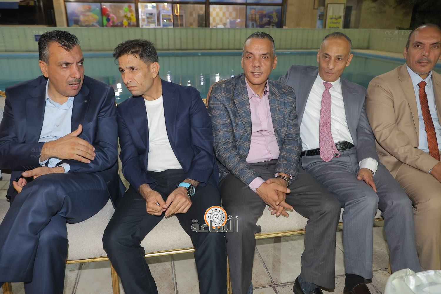 Madar Al-Saa Images 0.11144323193130856