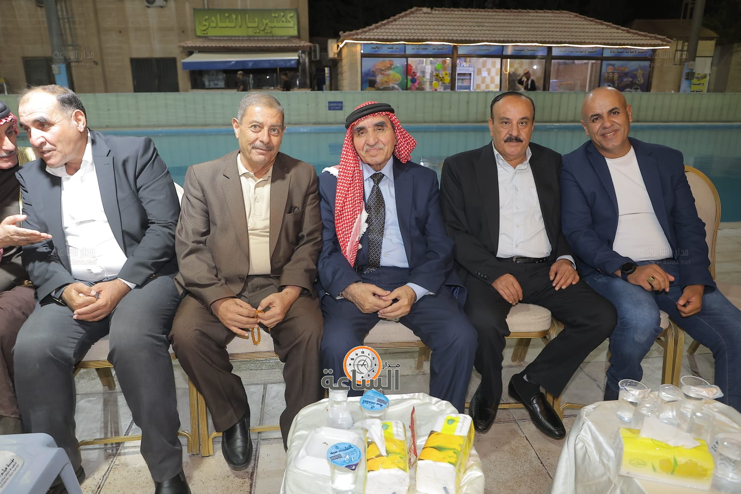 Madar Al-Saa Images 0.9566854774046623