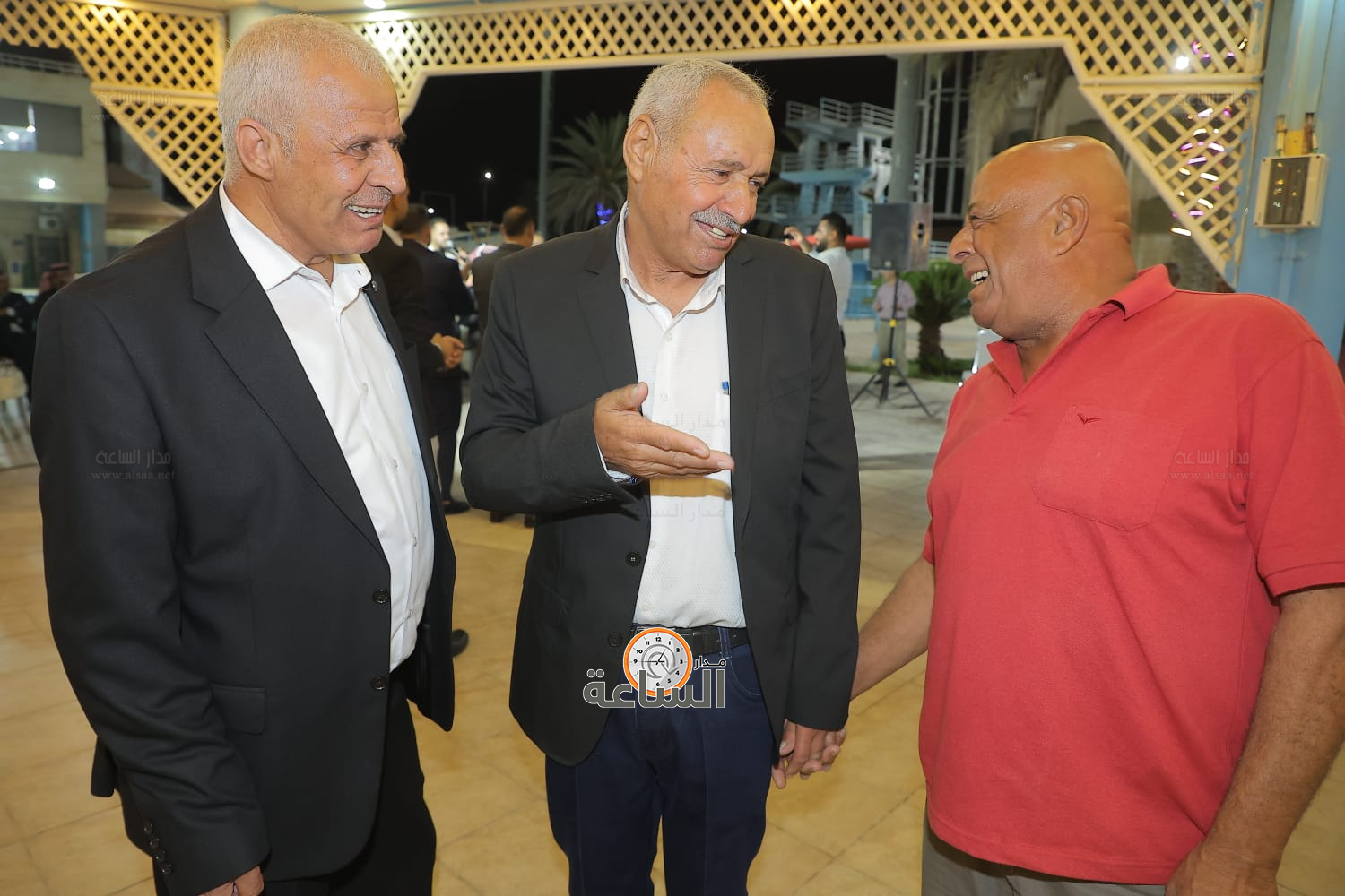 Madar Al-Saa Images 0.18081648346117807