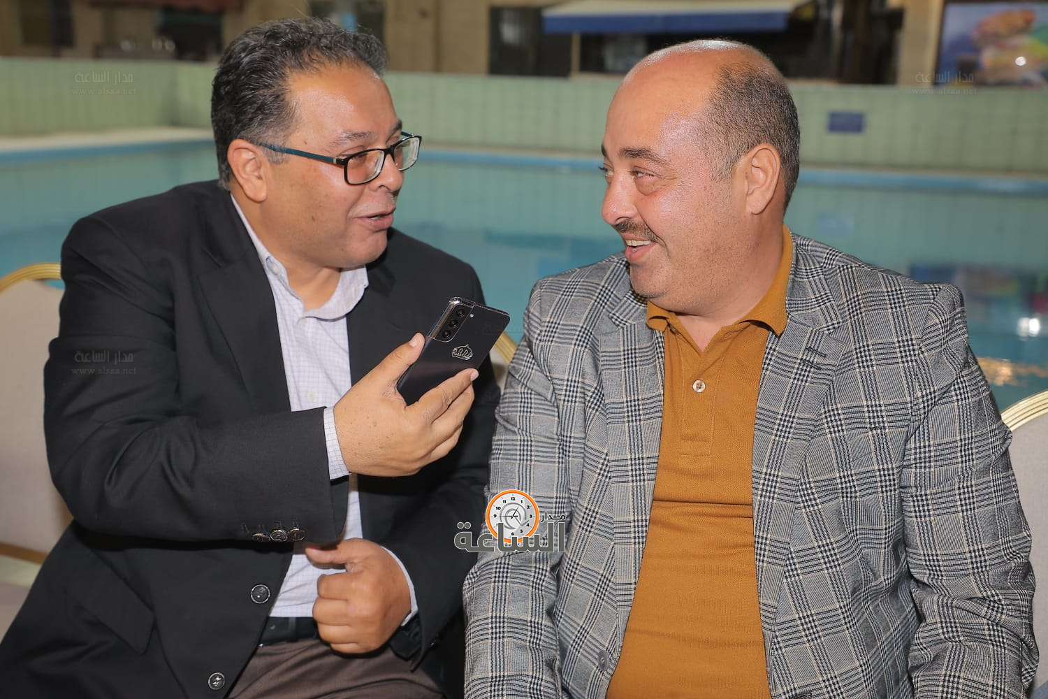 Madar Al-Saa Images 0.4262748102184253