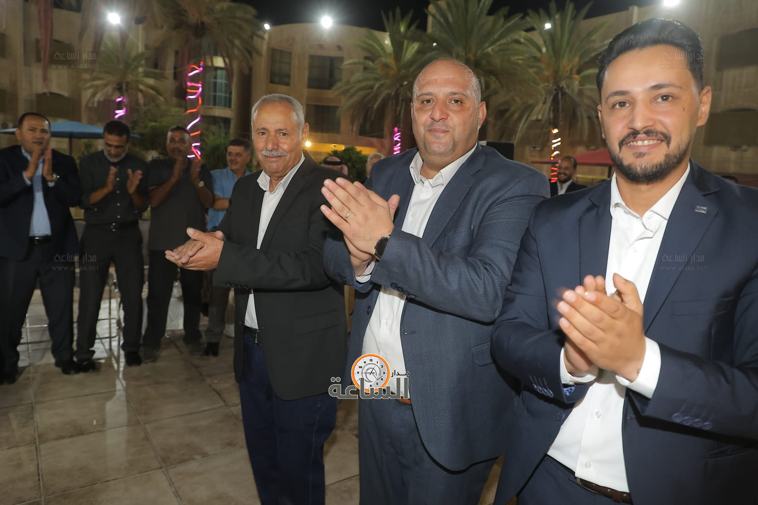 Madar Al-Saa Images 0.13068158059502244