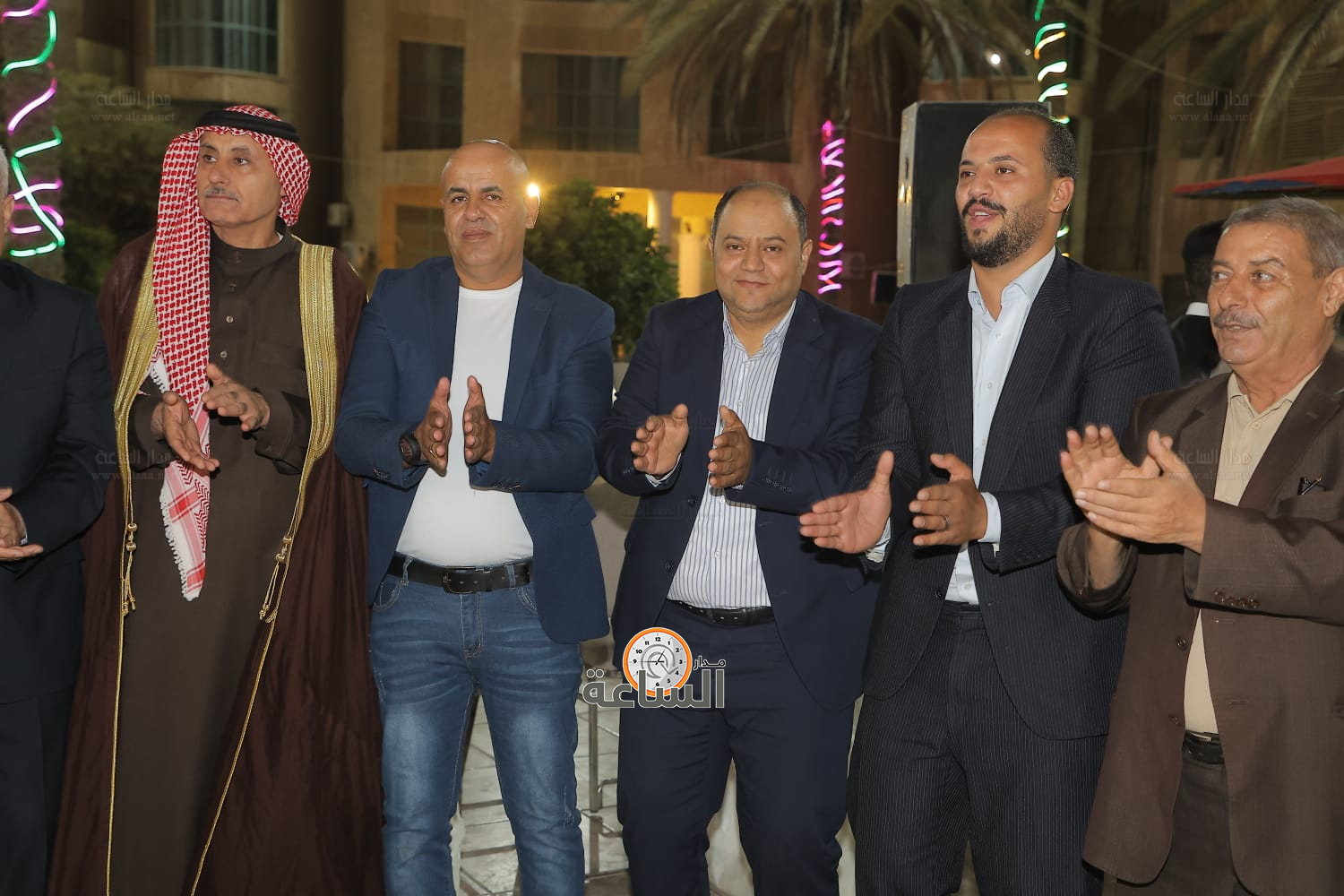 Madar Al-Saa Images 0.17259640586080072