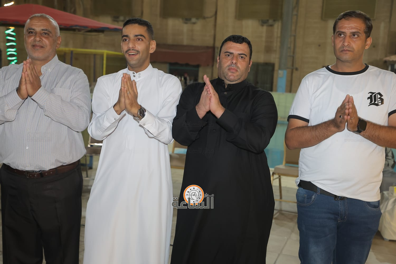 Madar Al-Saa Images 0.8351480742185371