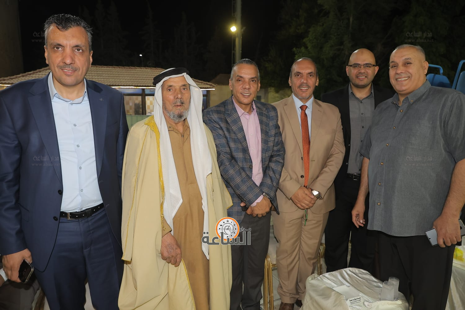 Madar Al-Saa Images 0.20033630531409707