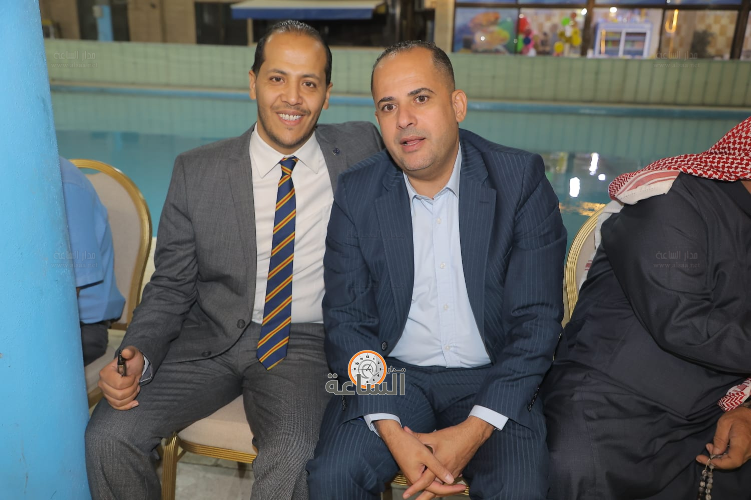 Madar Al-Saa Images 0.580101682660949