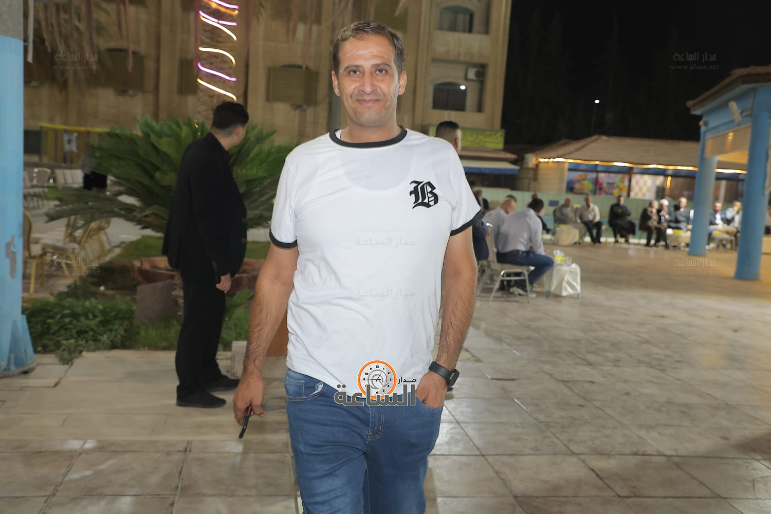 Madar Al-Saa Images 0.7119387246828407