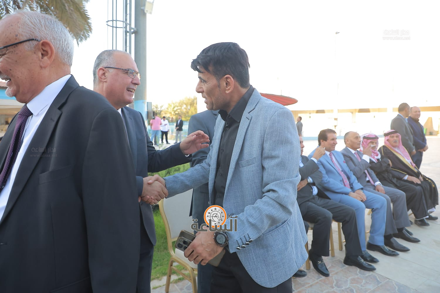 Madar Al-Saa Images 0.4743434591200276