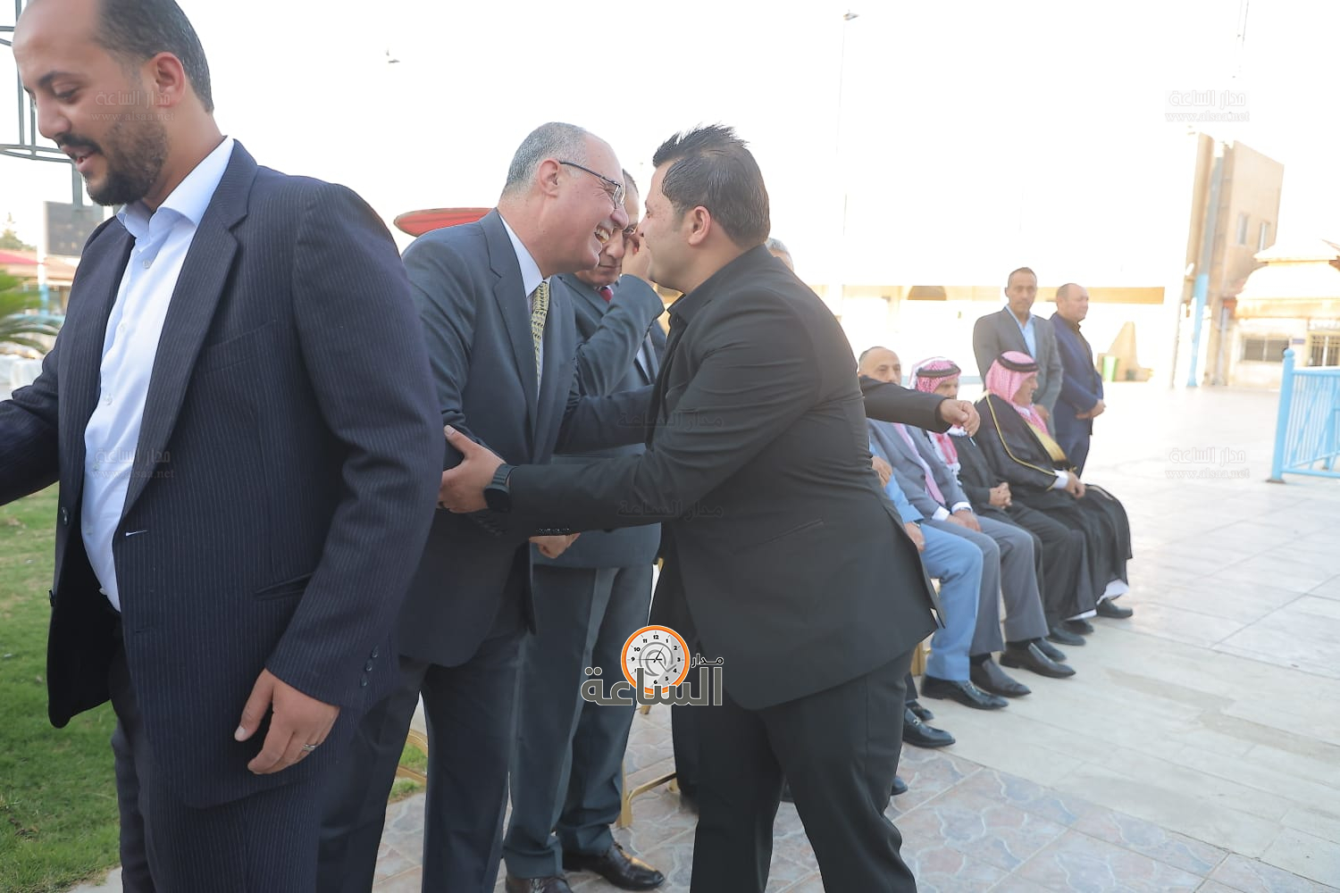 Madar Al-Saa Images 0.07743570497141272