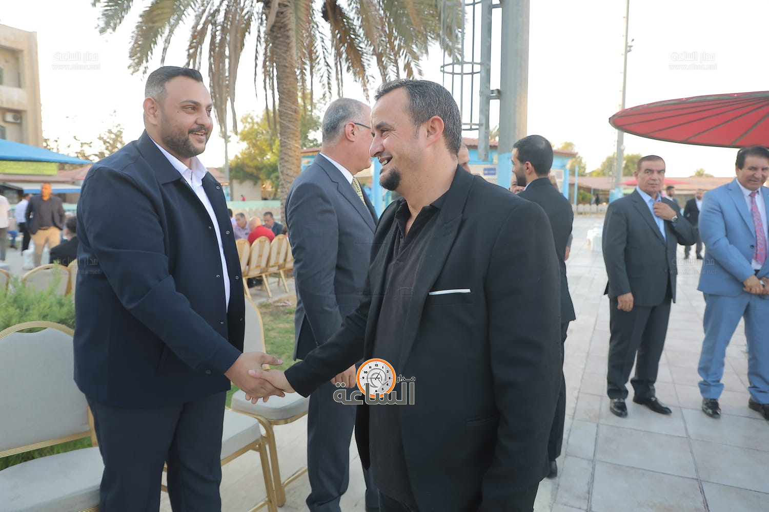 Madar Al-Saa Images 0.0811421599306299