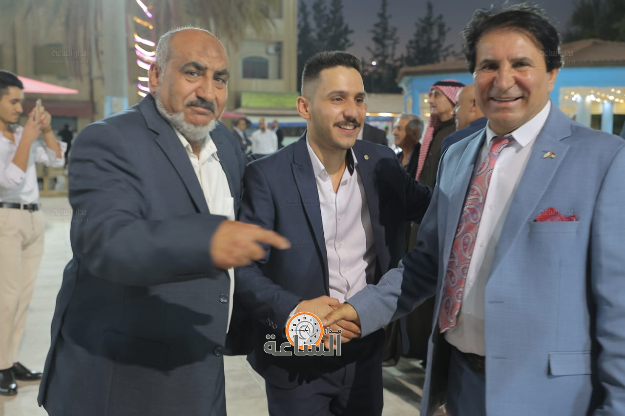 Madar Al-Saa Images 0.40946441332289196