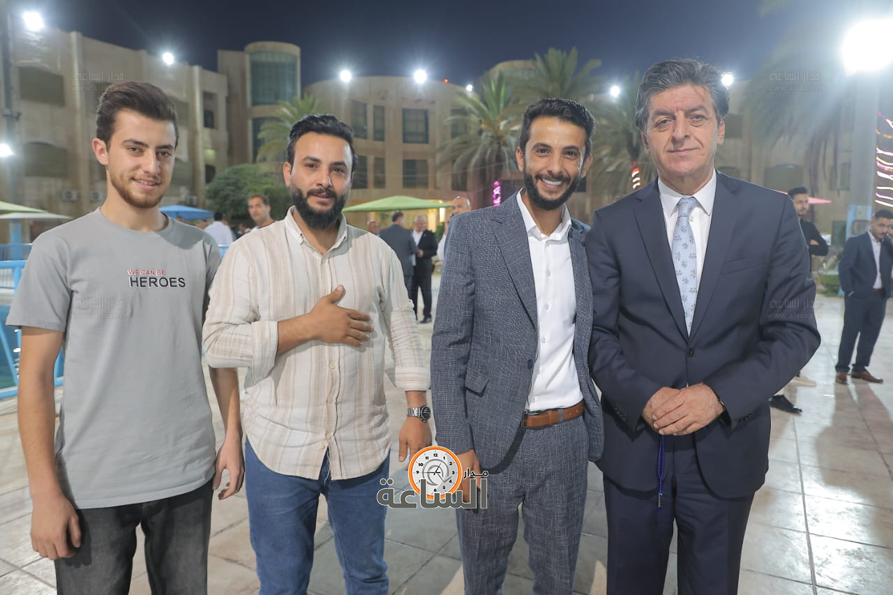 Madar Al-Saa Images 0.12403570266760533