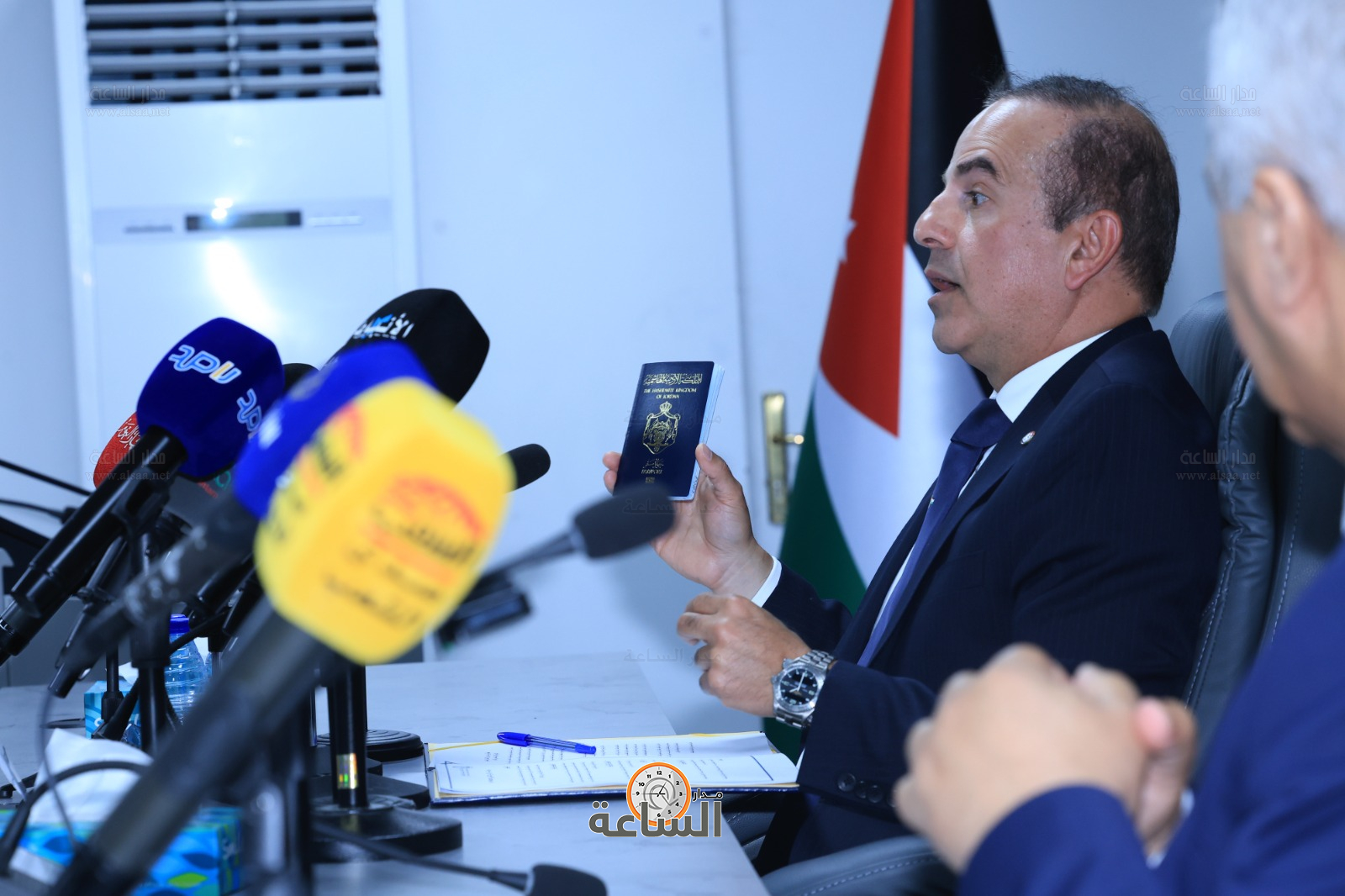 Madar Al-Saa Images 0.131581205301479