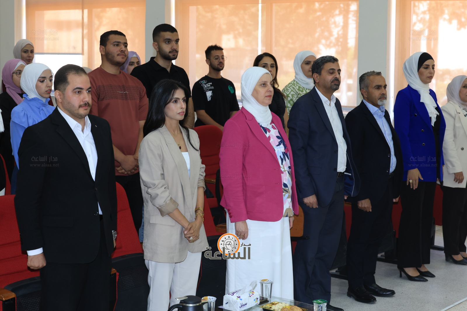 Madar Al-Saa Images 0.38889400101932803