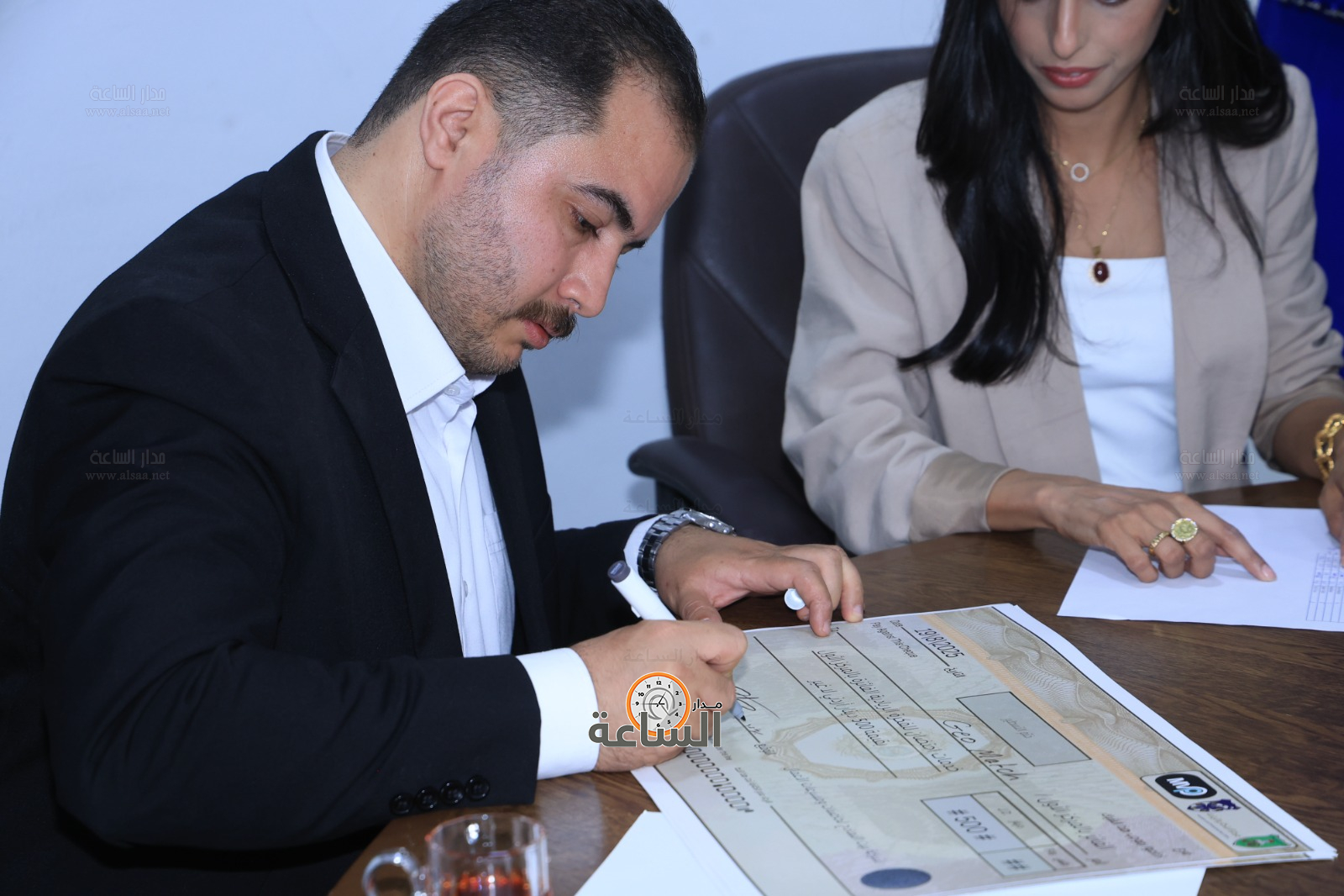 Madar Al-Saa Images 0.7738769627511256