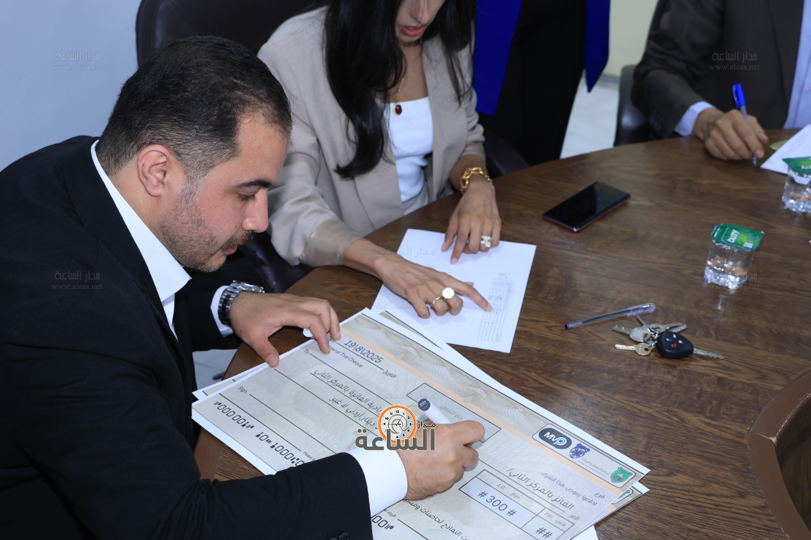 Madar Al-Saa Images 0.9567925774927617