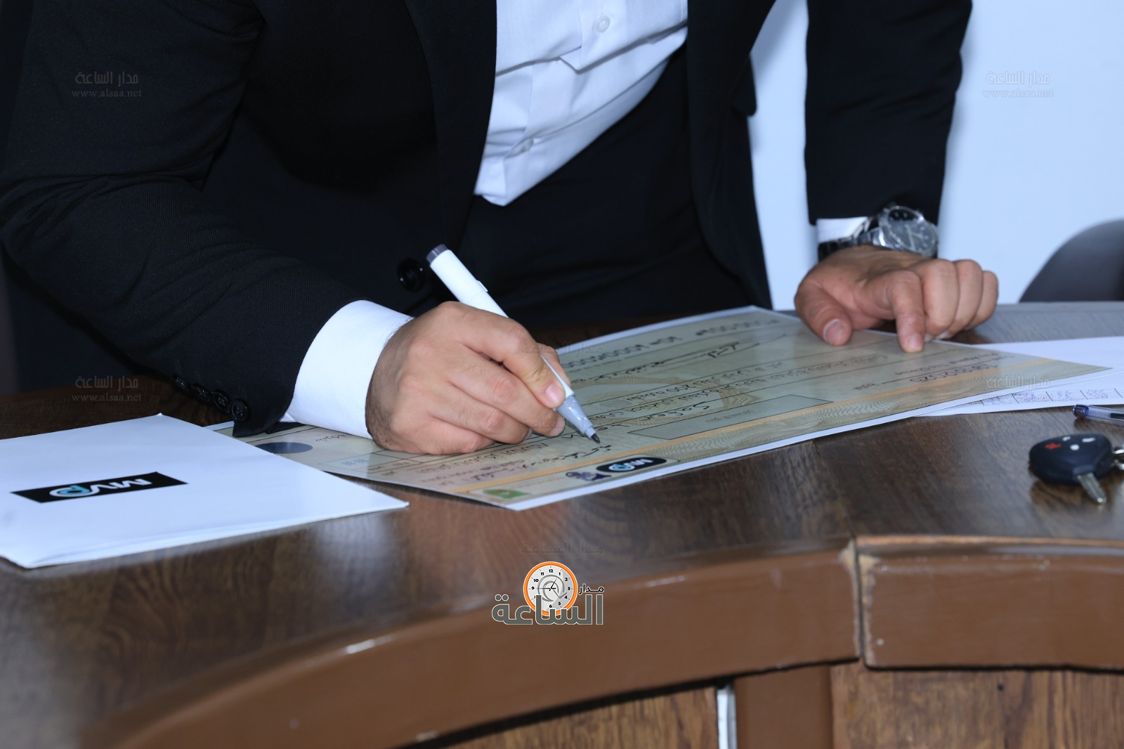 Madar Al-Saa Images 0.7757358580351748